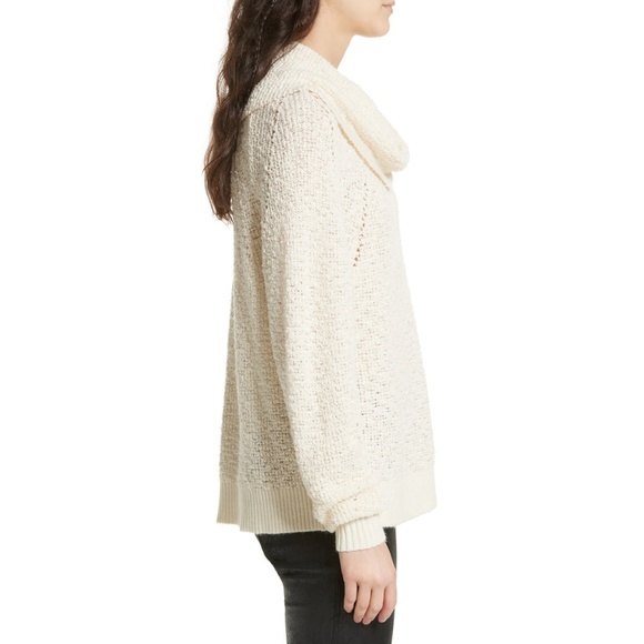 NEW Free People By Your Side Sweater - Picture 3 of 8